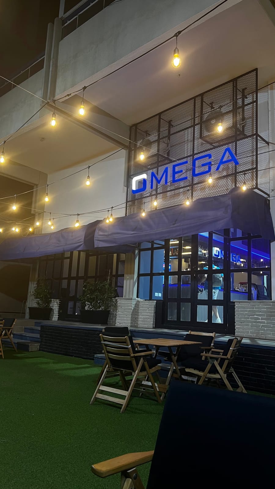 Omega Coffee Shop