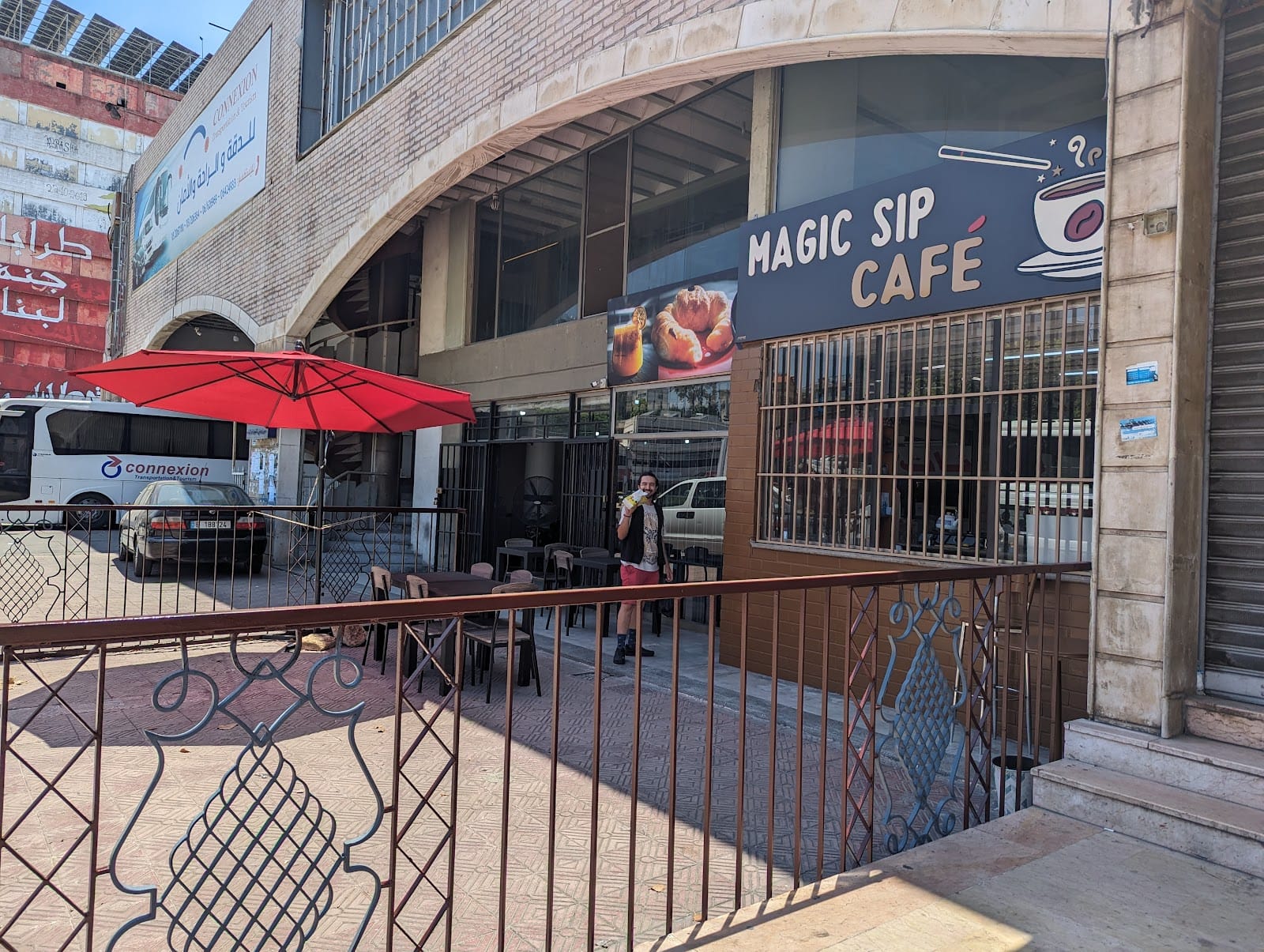 Magic Sip Cafe