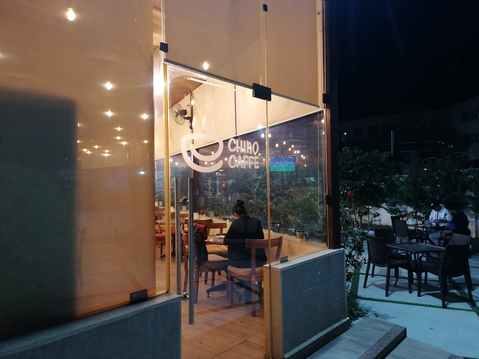Chino Caffe