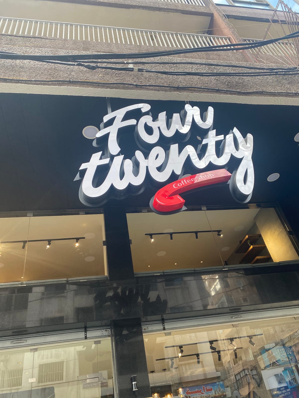 four twenty