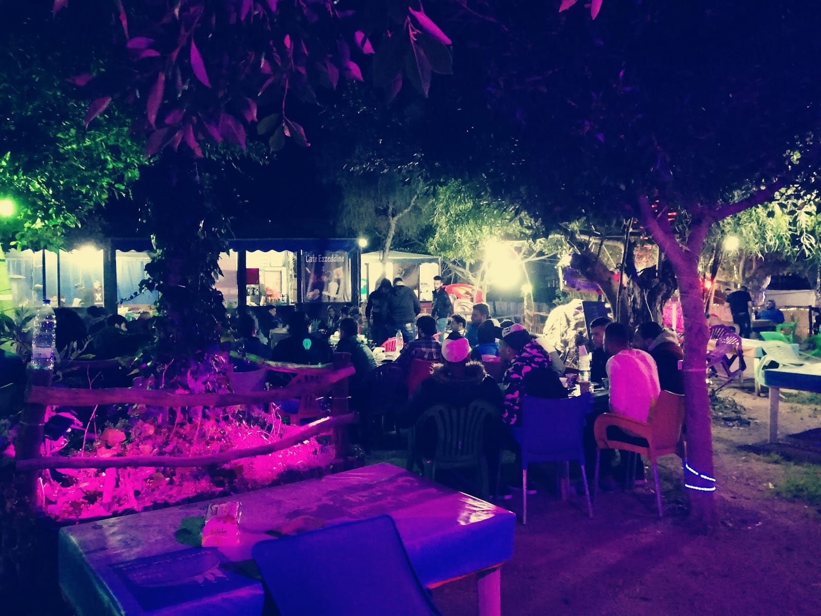 Ezzeddine Café