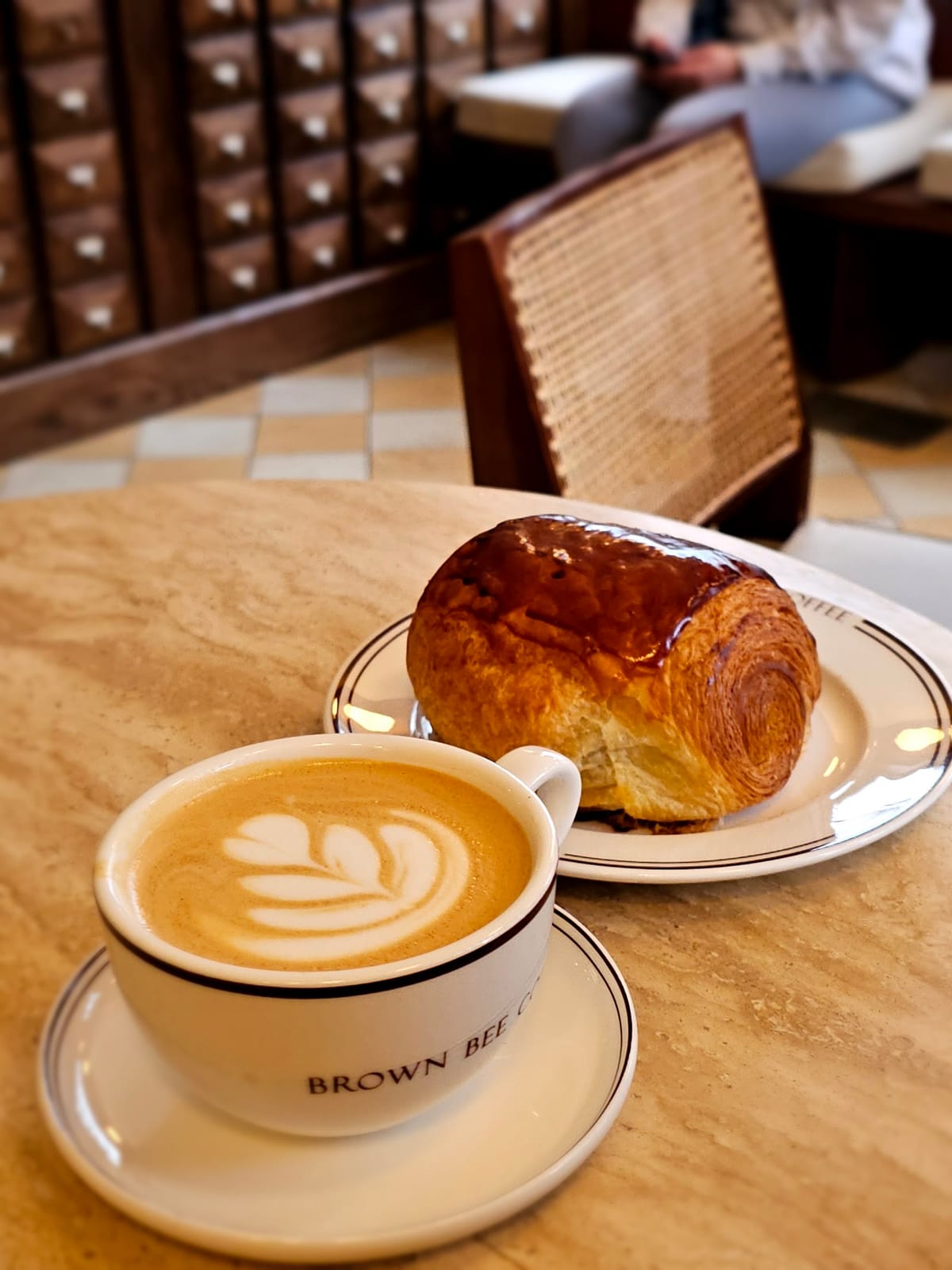 Brown Bee Coffee