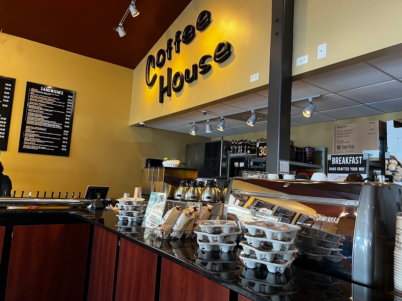Brewed Awakenings