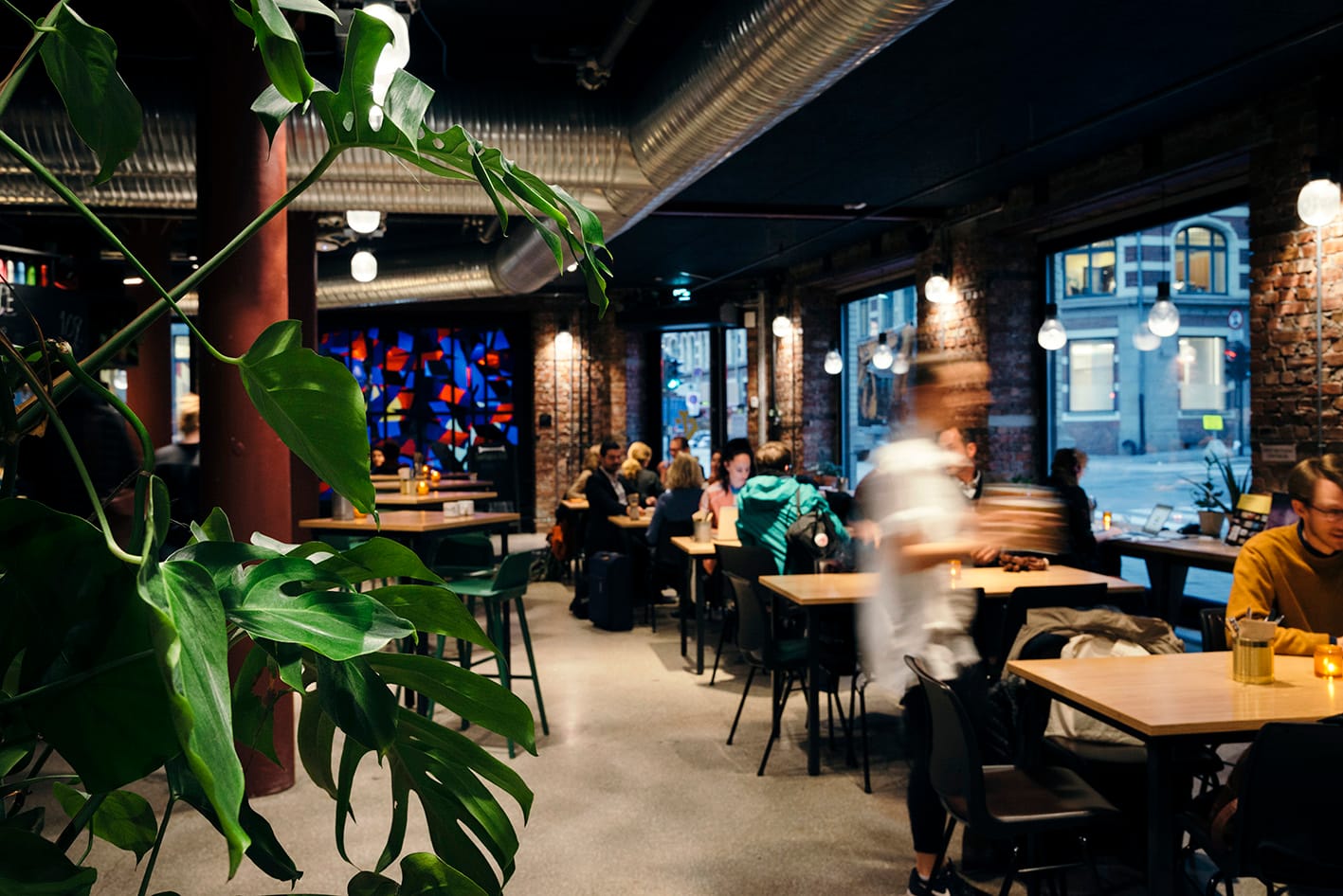 Sentralen kafe
