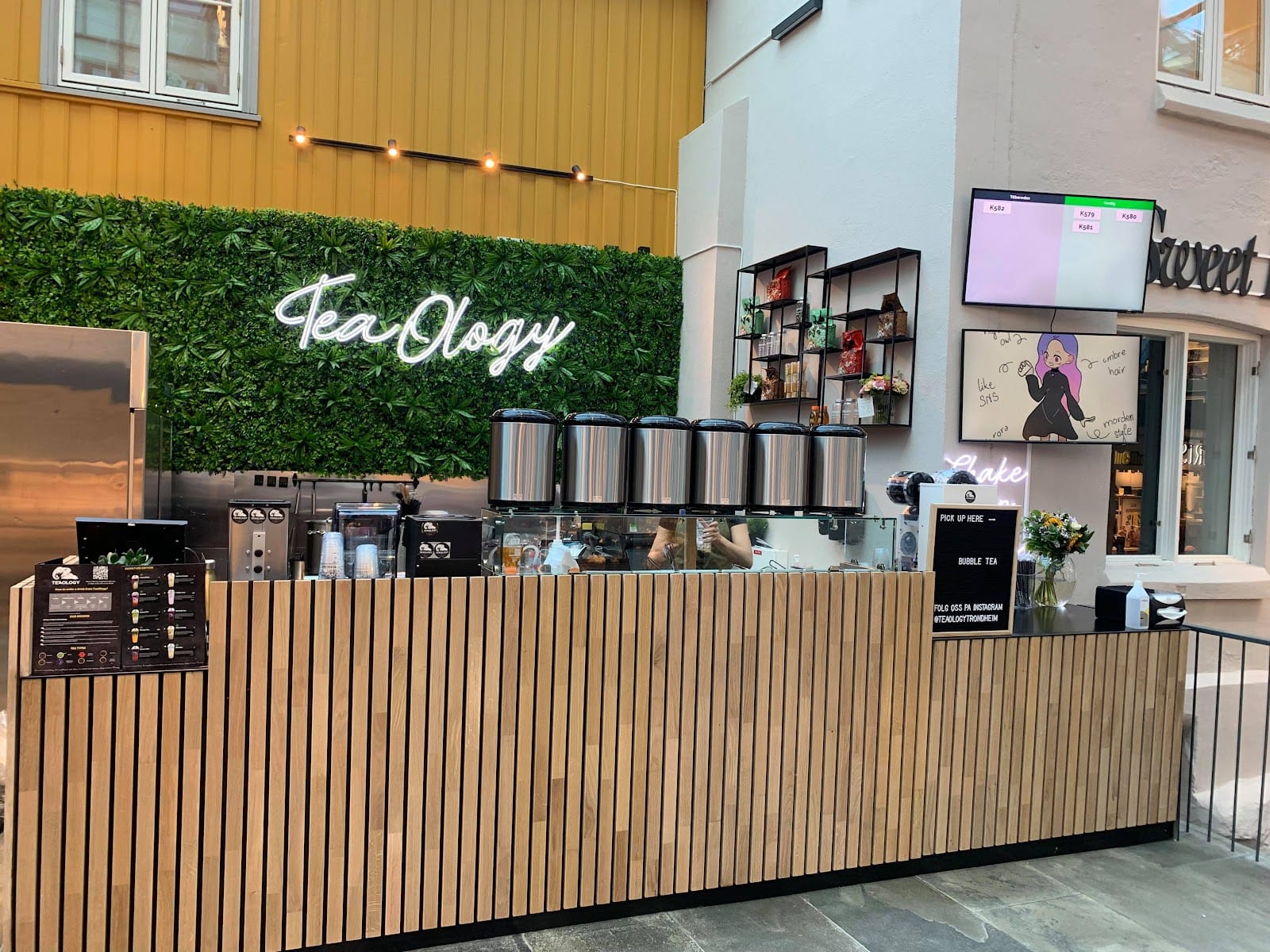 TeaOlogy Trondheim
