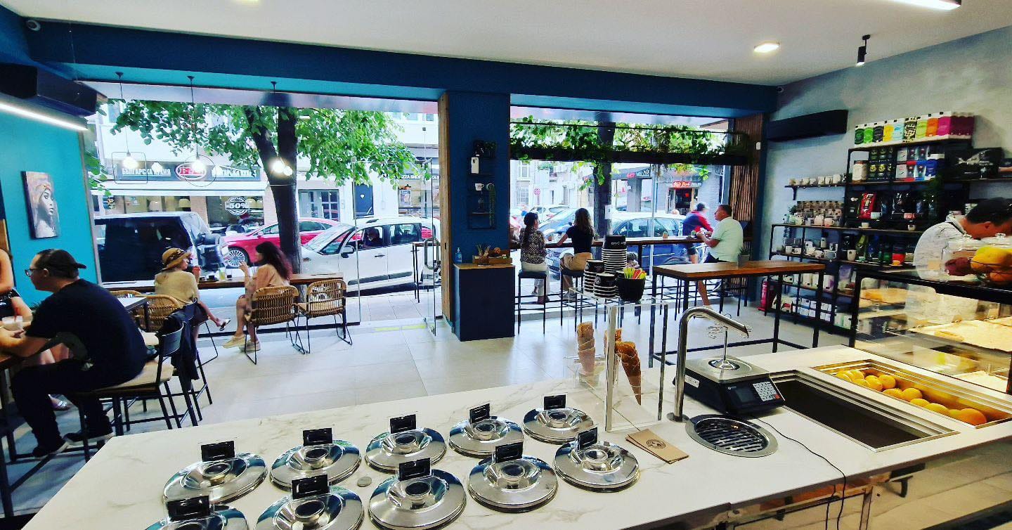 New Coffee World Burgas
