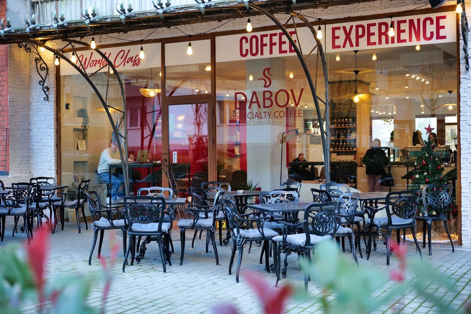 DABOV Specialty Coffee Burgas 1