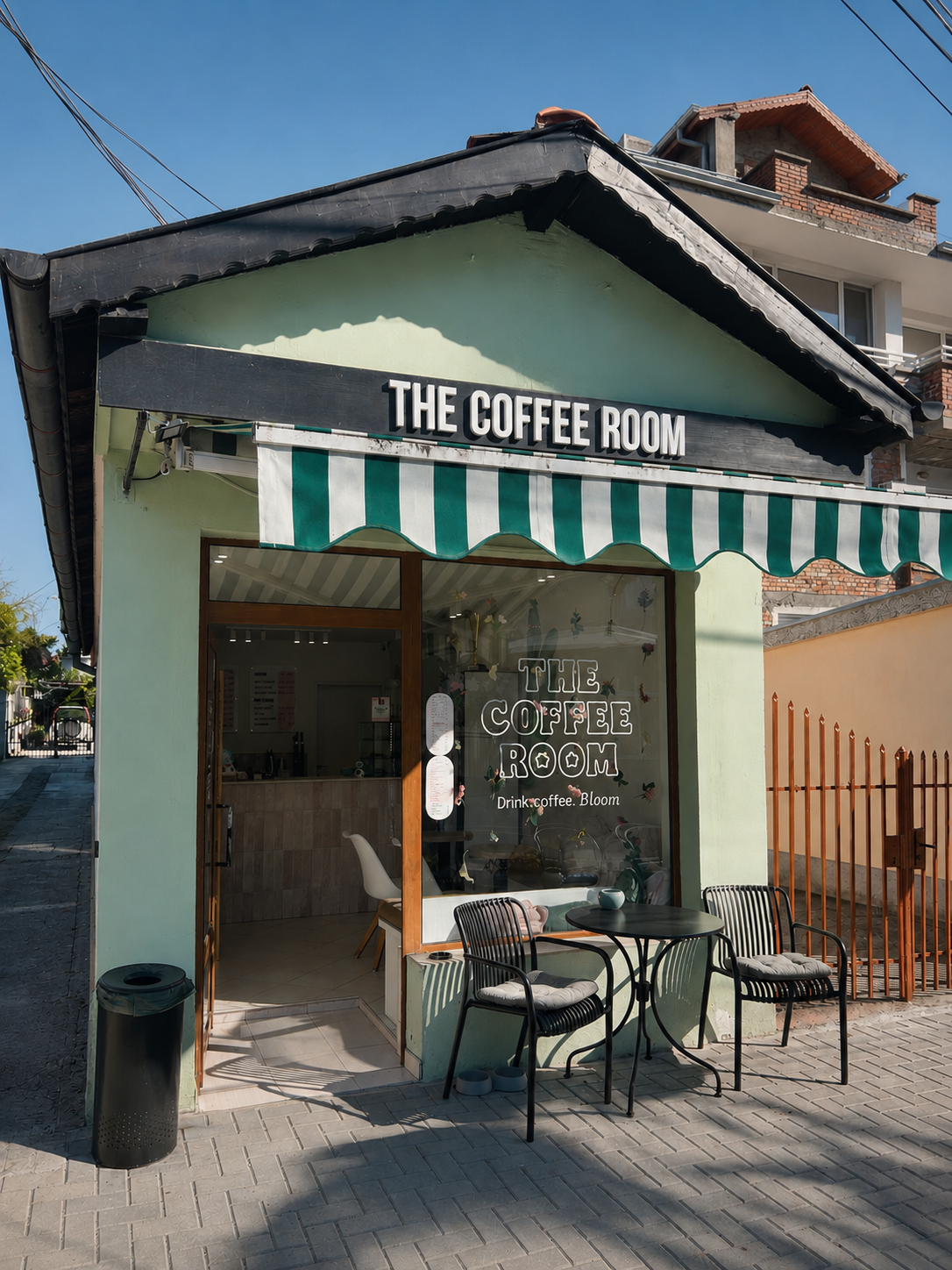 The Coffee Room