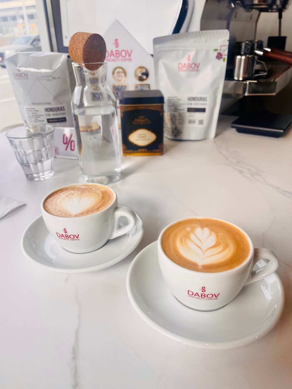 DABOV Specialty Coffee Burgas