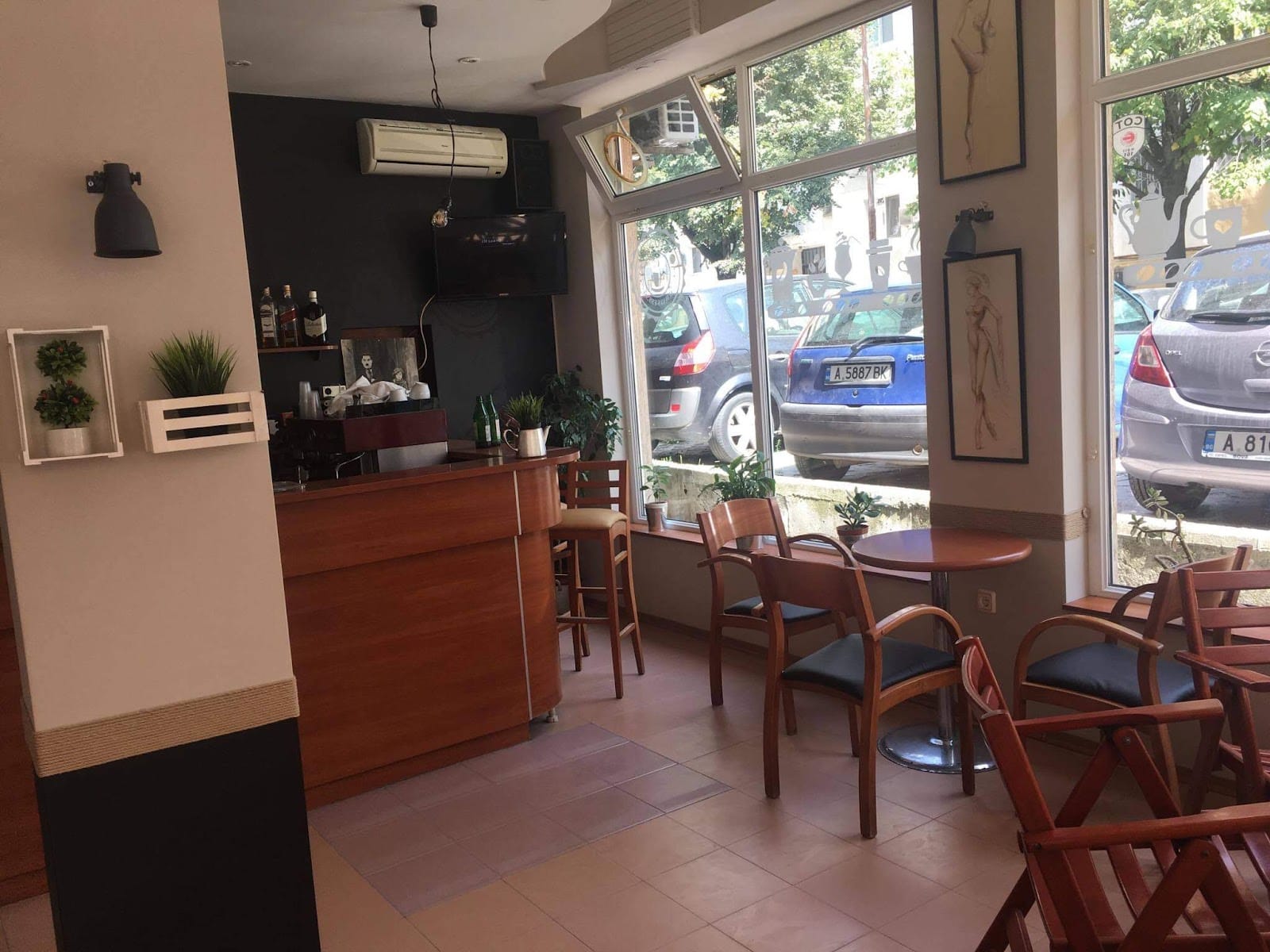 Cafe Radost, Burgas