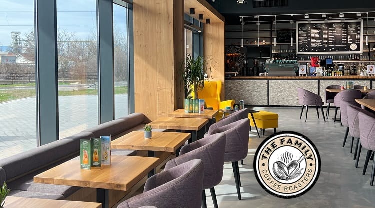 The Family Coffee Roasters VIA North