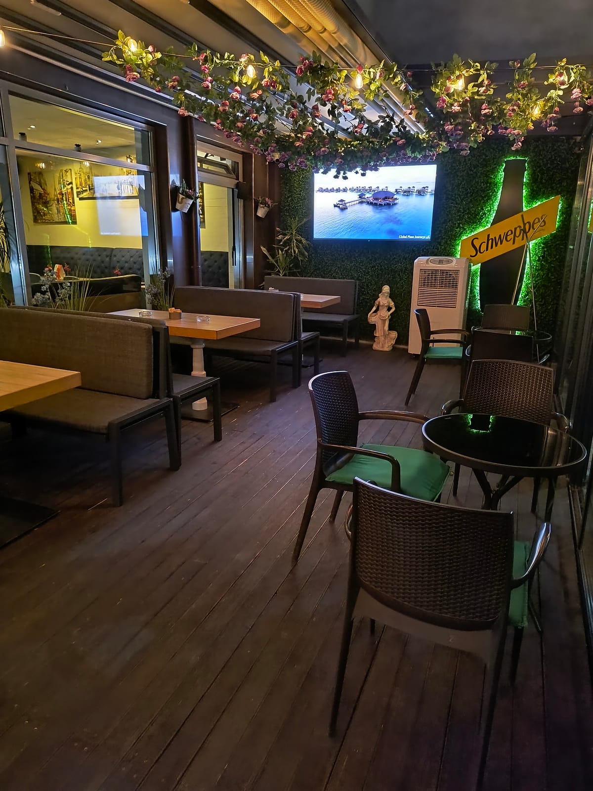 Cafe Paris / Кафе аперитив Париж