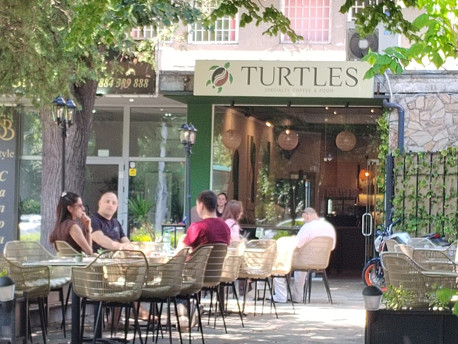 Turtles Specialty Coffee & Brunch