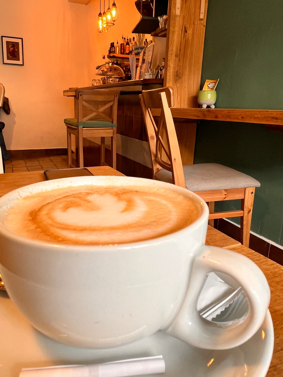 Izzy's Coffee and Brunch photo 5