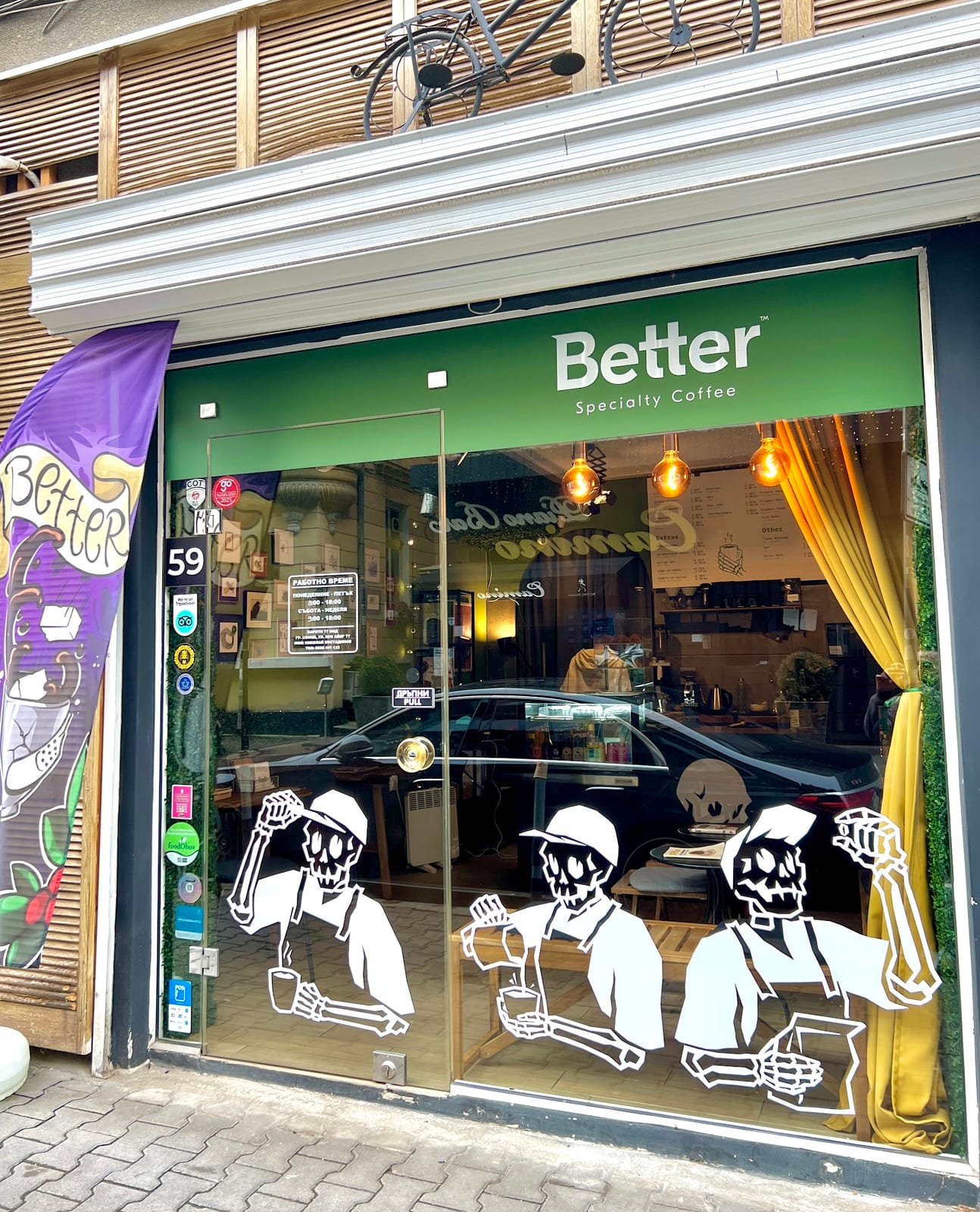 Better Specialty Coffee