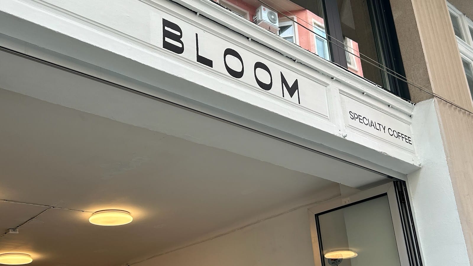 Bloom Specialty Coffee