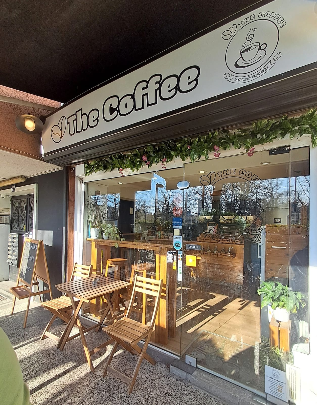 The Coffee - Specialty Coffee House