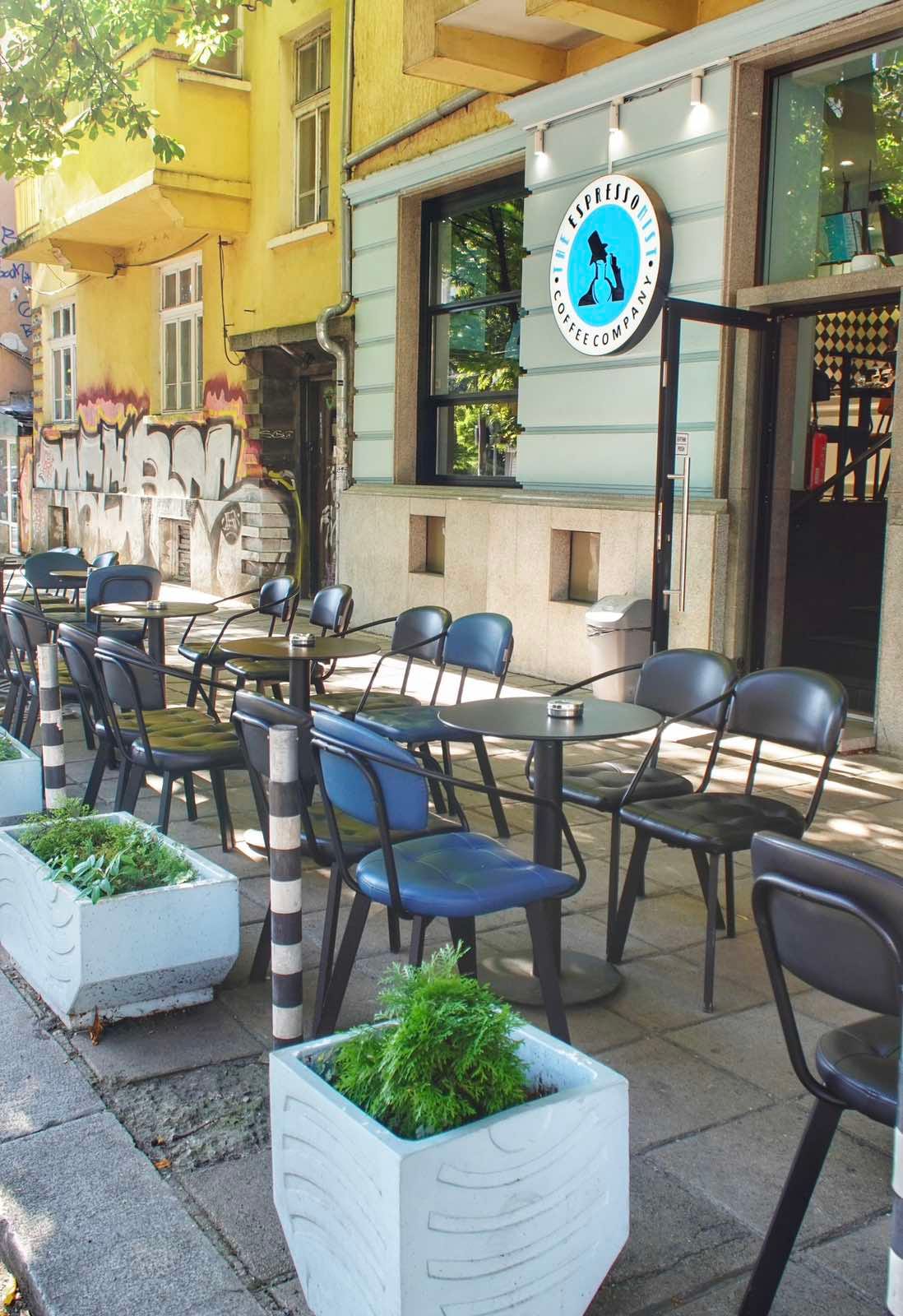 The Espressonist Coffee Company Bulgaria