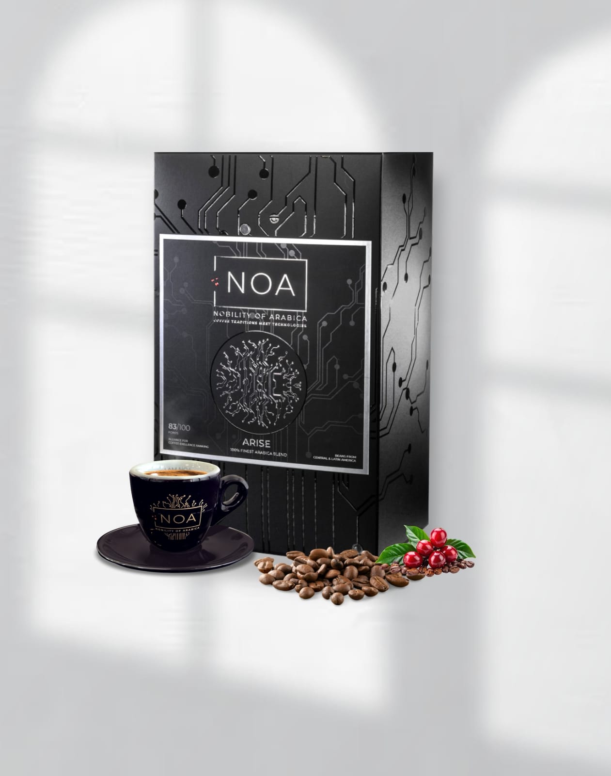 NOA Coffee Shop Odeon photo 2