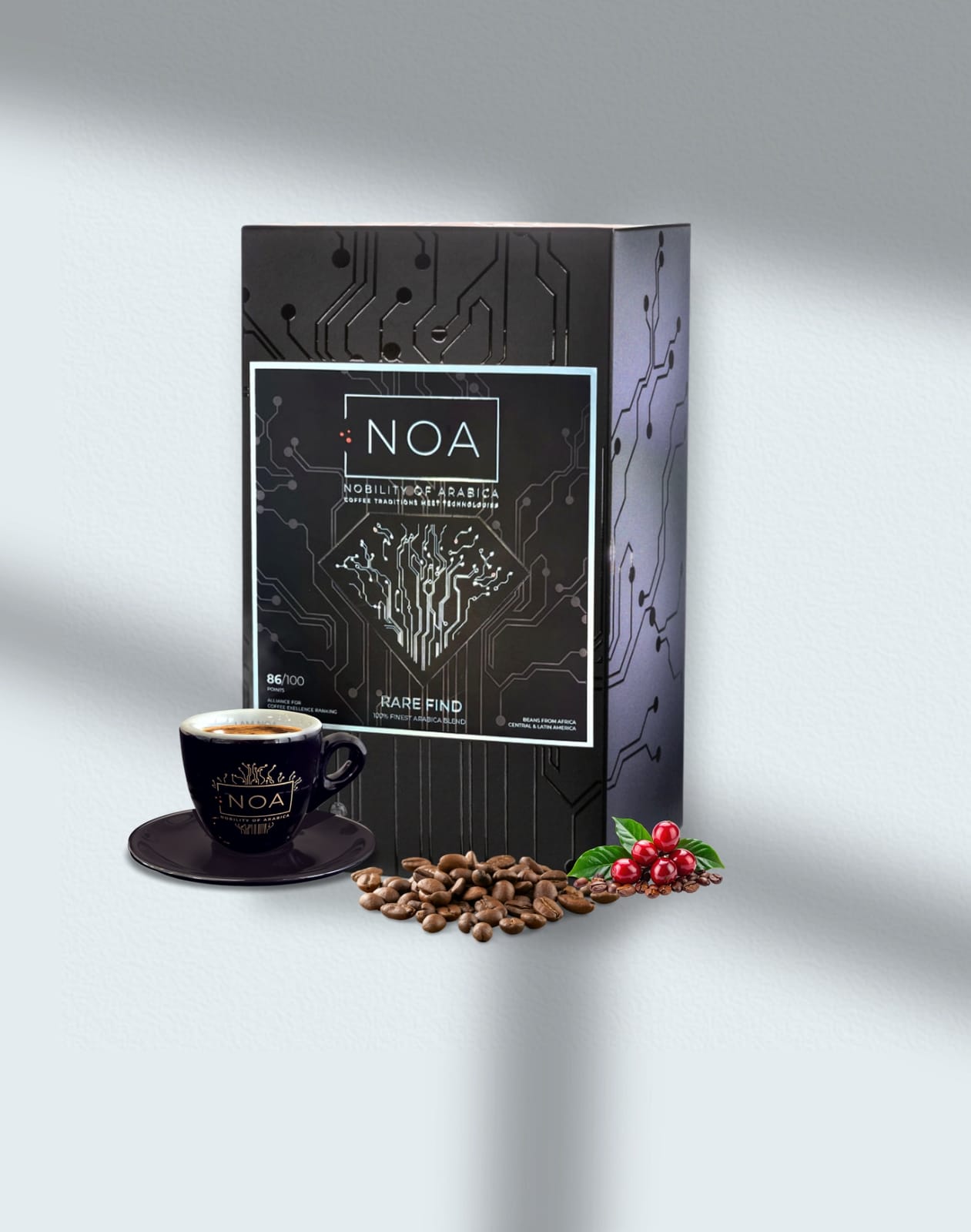 NOA Coffee Shop Odeon photo 4