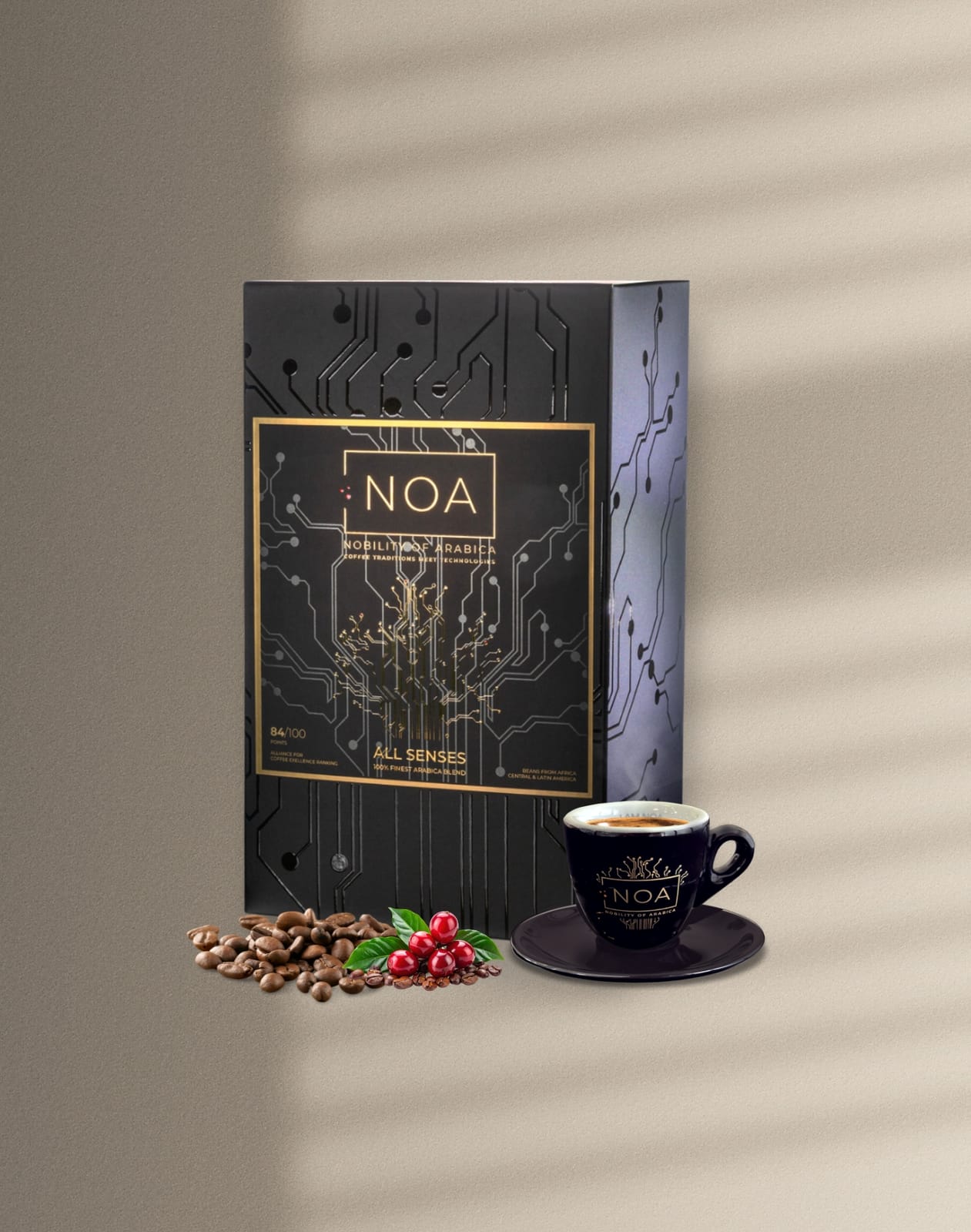 NOA Coffee Shop Odeon photo 3