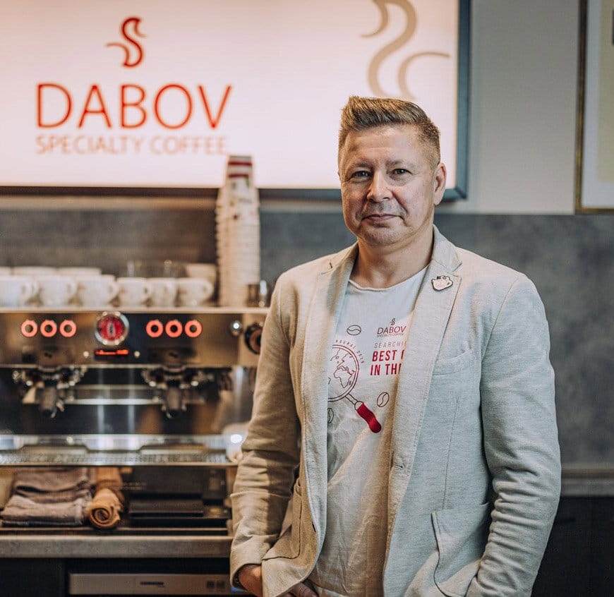 Dabov Specialty Coffee 3 - Angel Kunchev photo 7