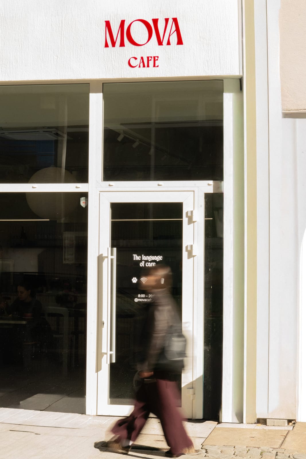 Mova Cafe