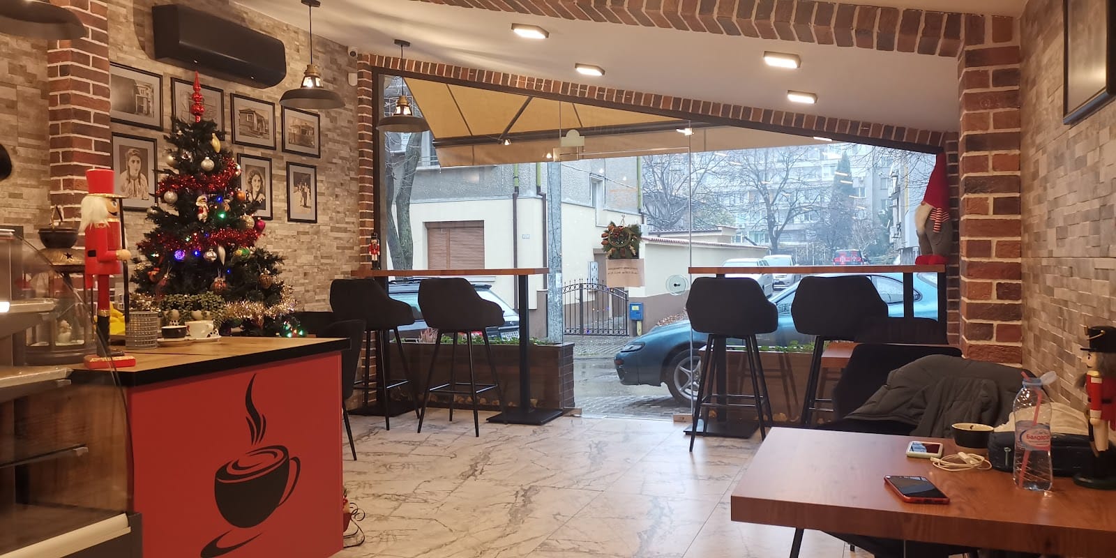 150 coffee house
