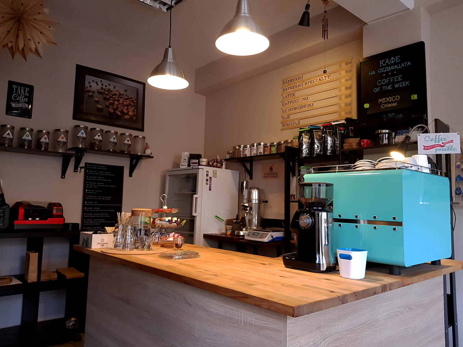 Element Coffee Roasters