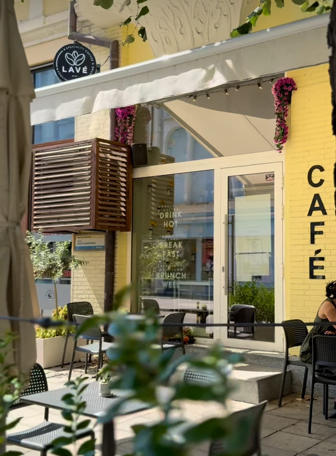 Cafe Lave