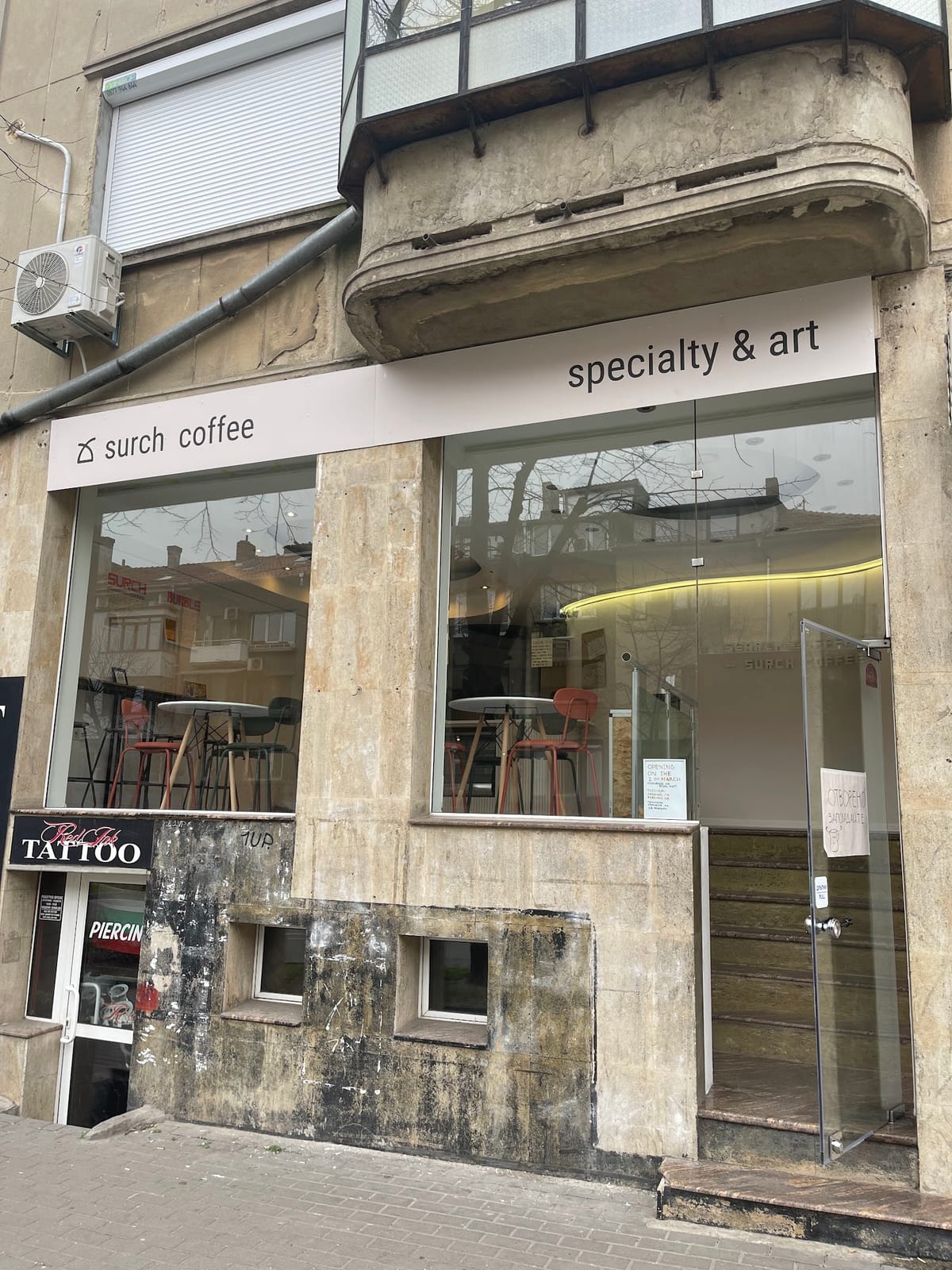 Blend Coffee & Social Place