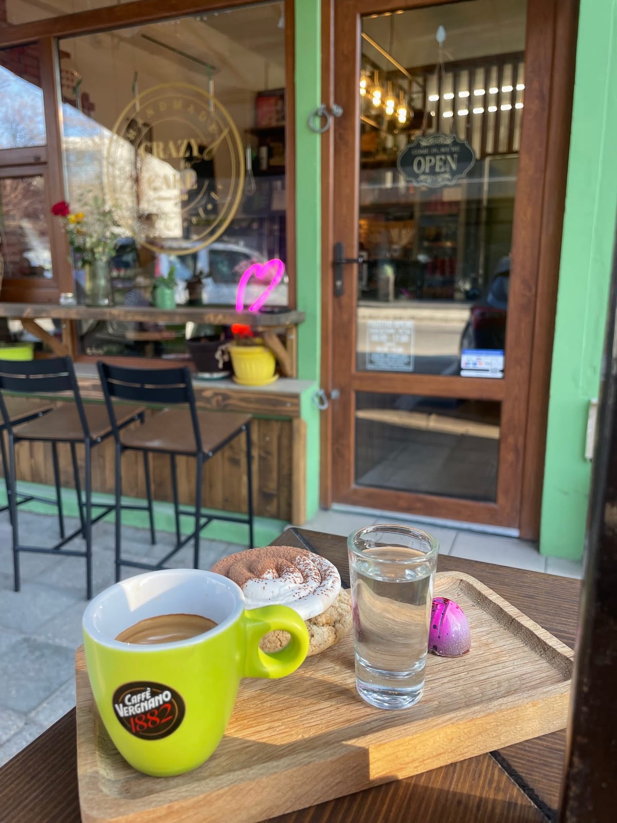 Crazy Cake - Boutique Cafe Крейзи Кейк-Бутик Кафе