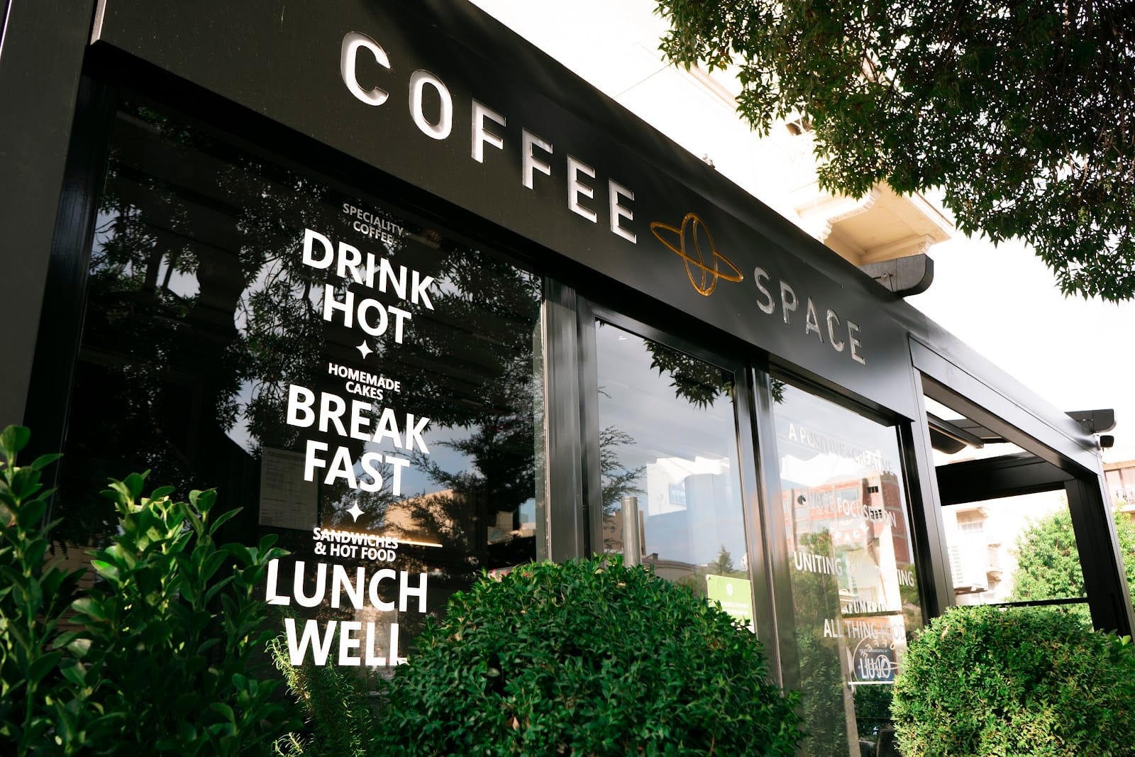 Coffee Space Baku