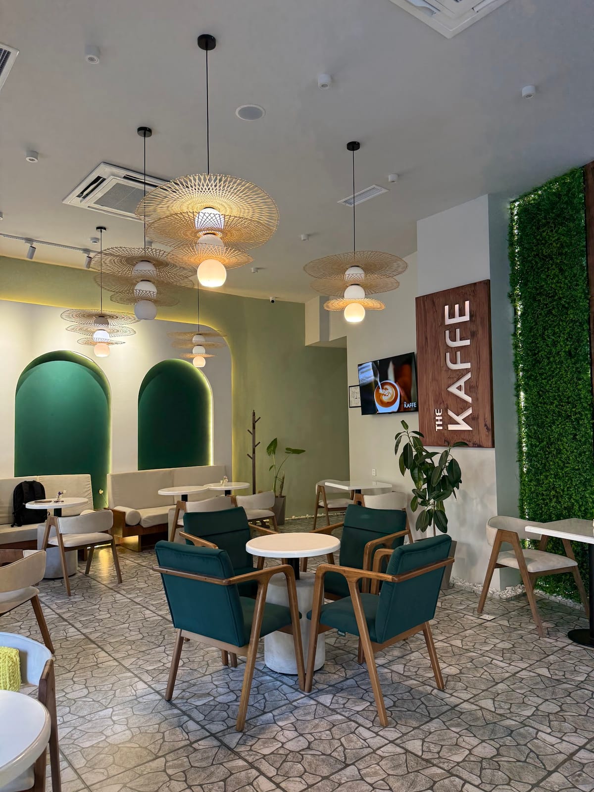 The Kaffe Loopie