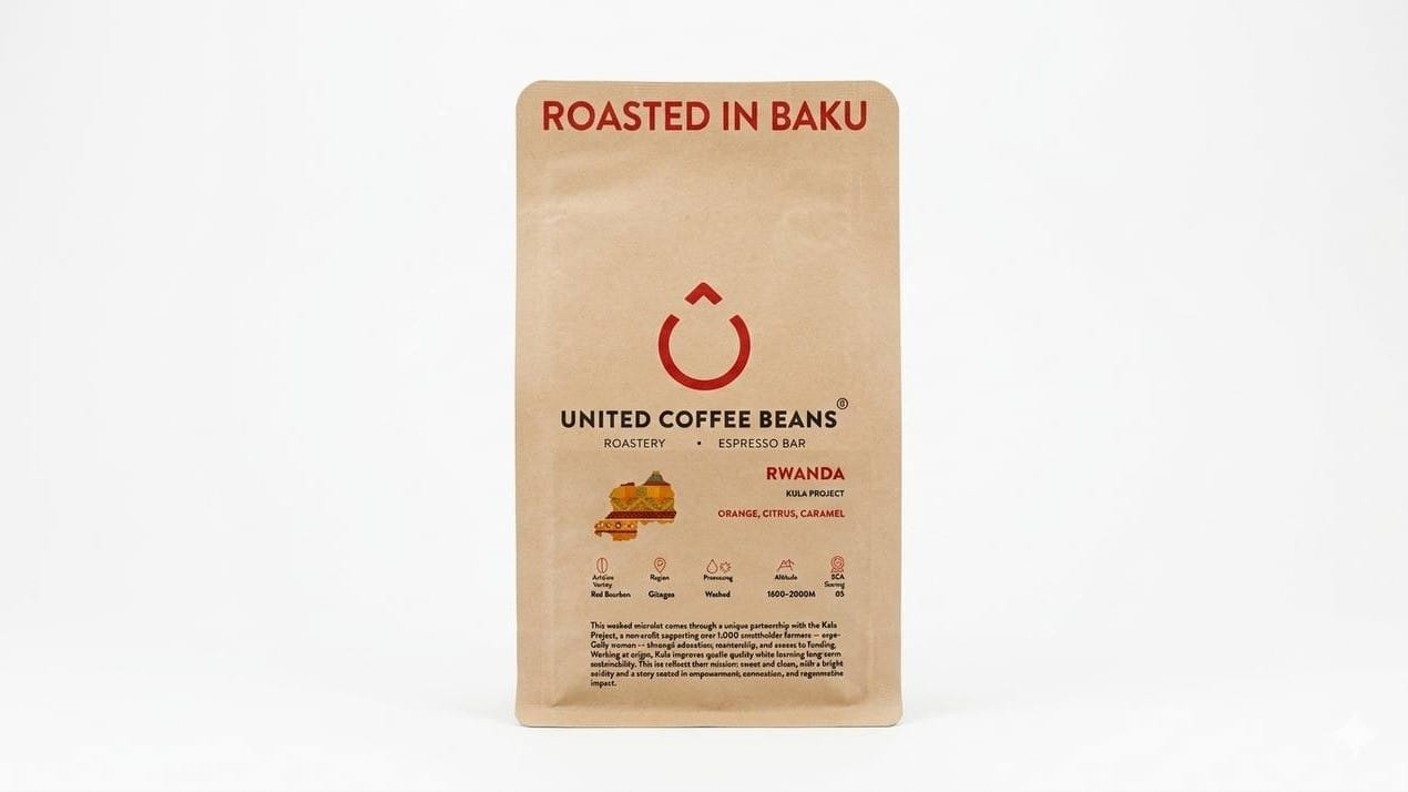 United Coffee Beans photo 6