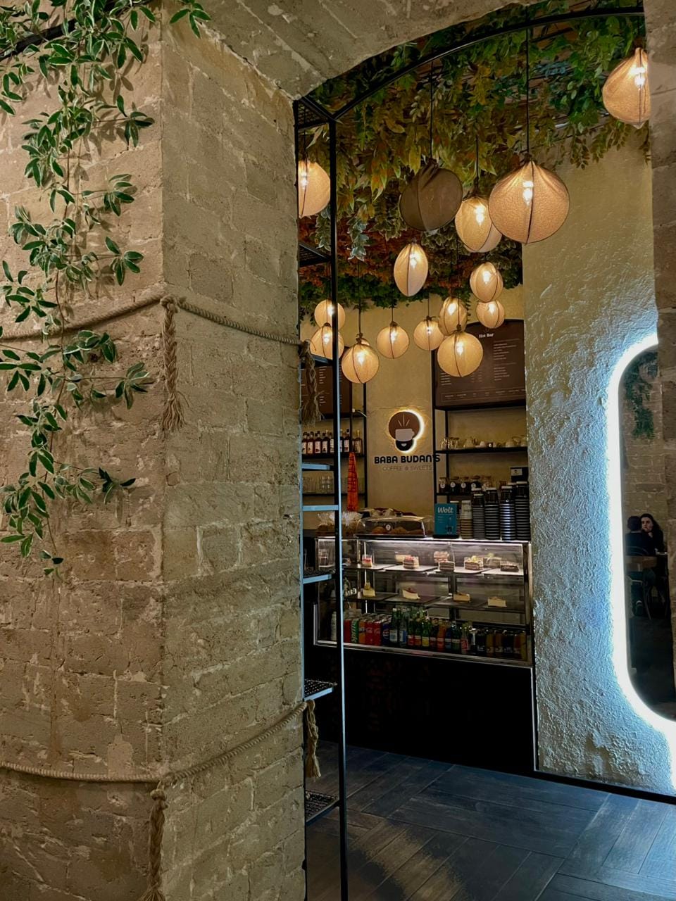 Baba Budan's Coffee and Sweets