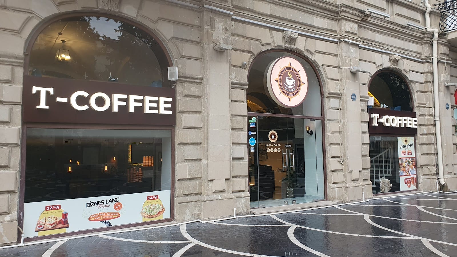 T-COFFEE