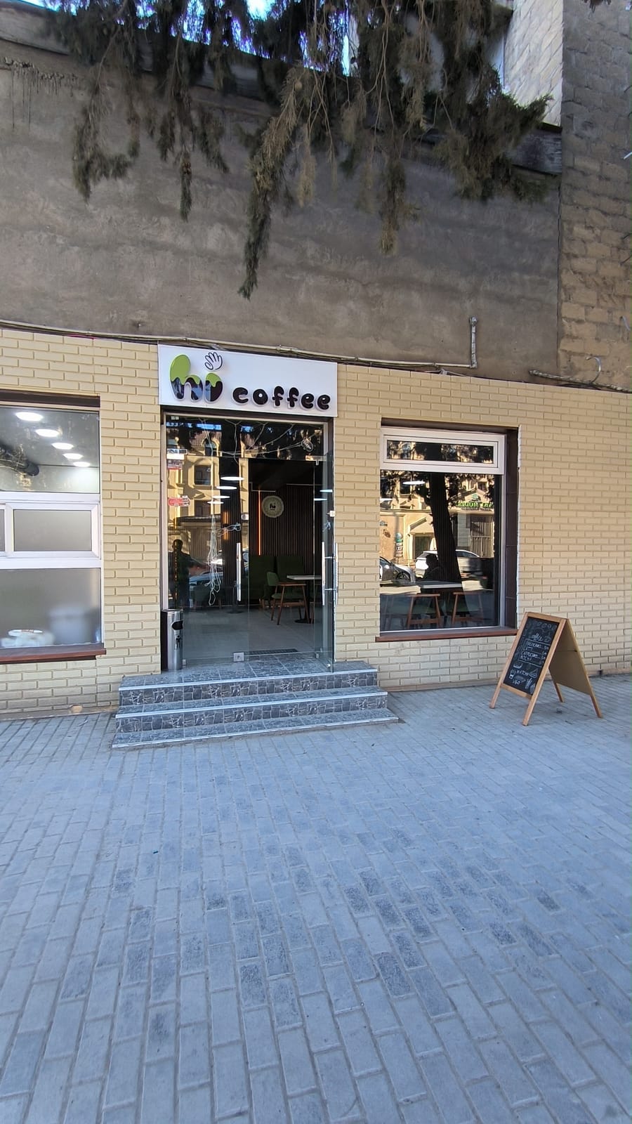Hi Coffee Baku