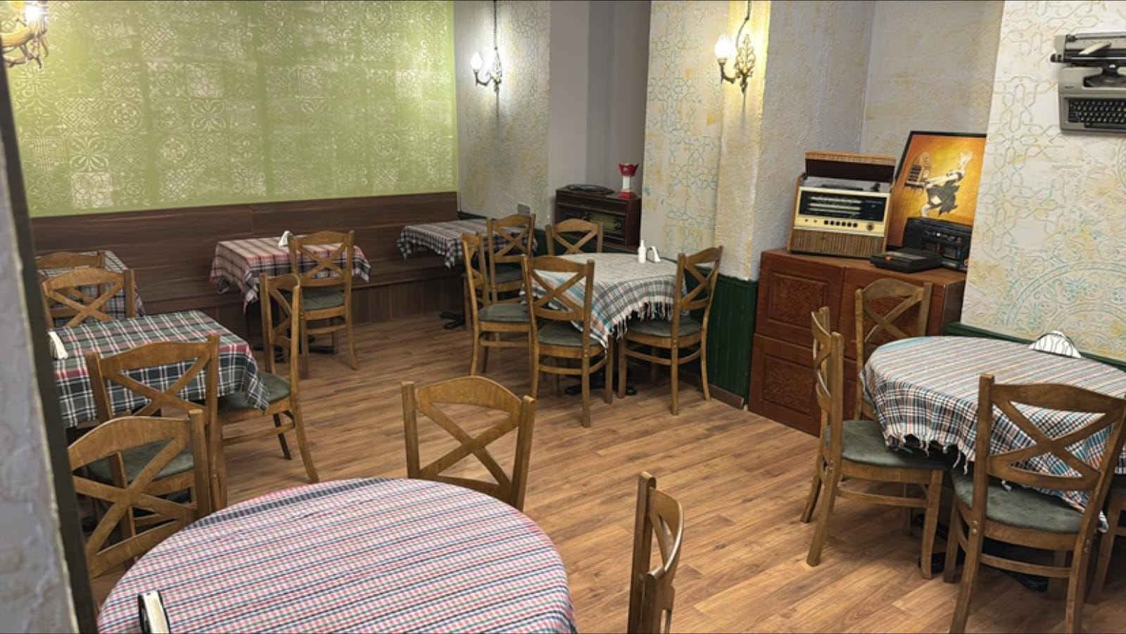90'lar Cafe