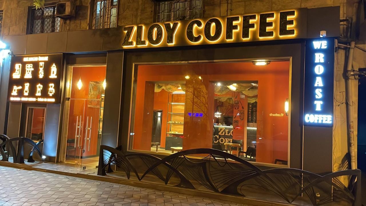 Zloy Coffee Statistika
