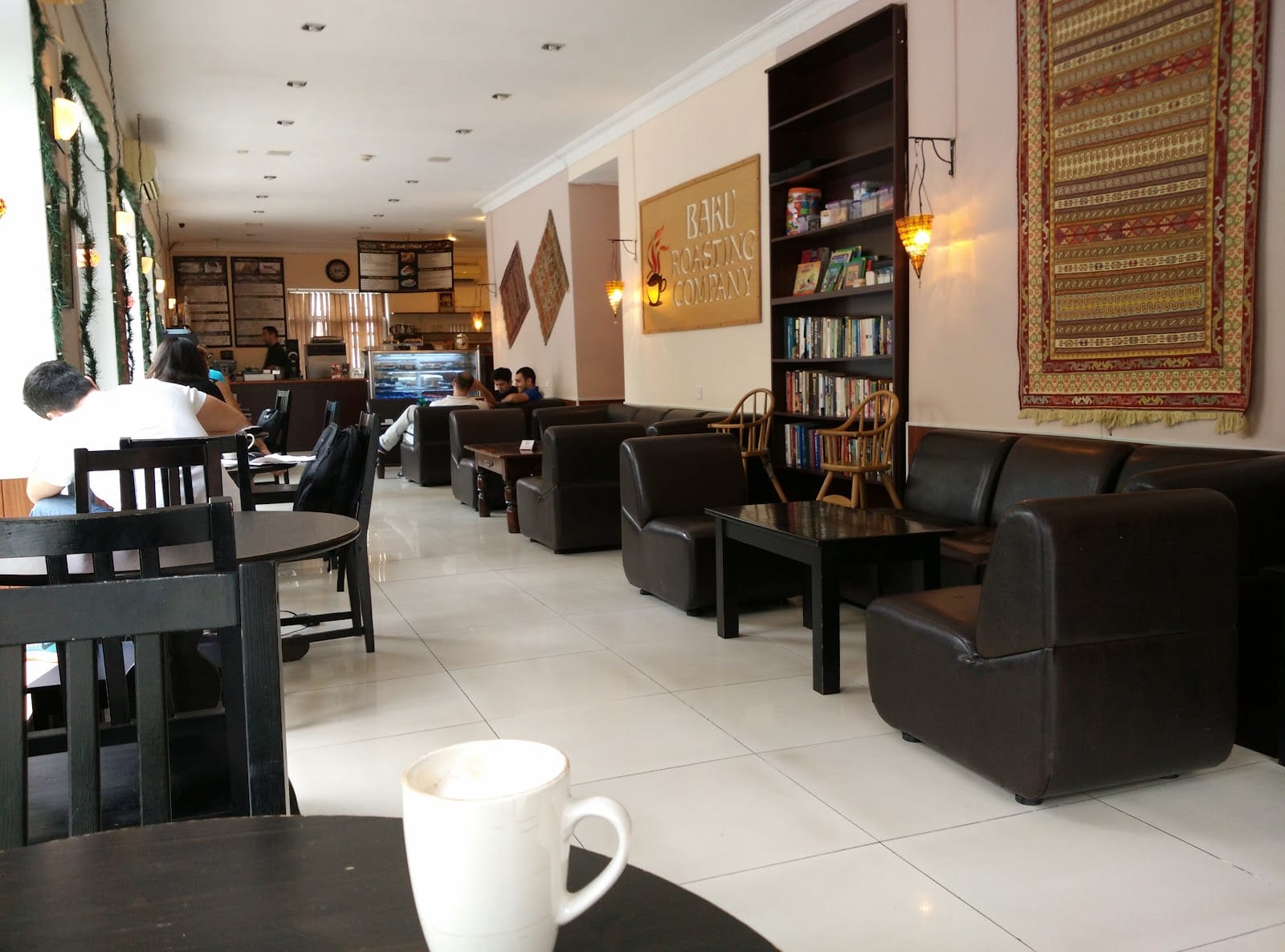 Baku Roasting Company