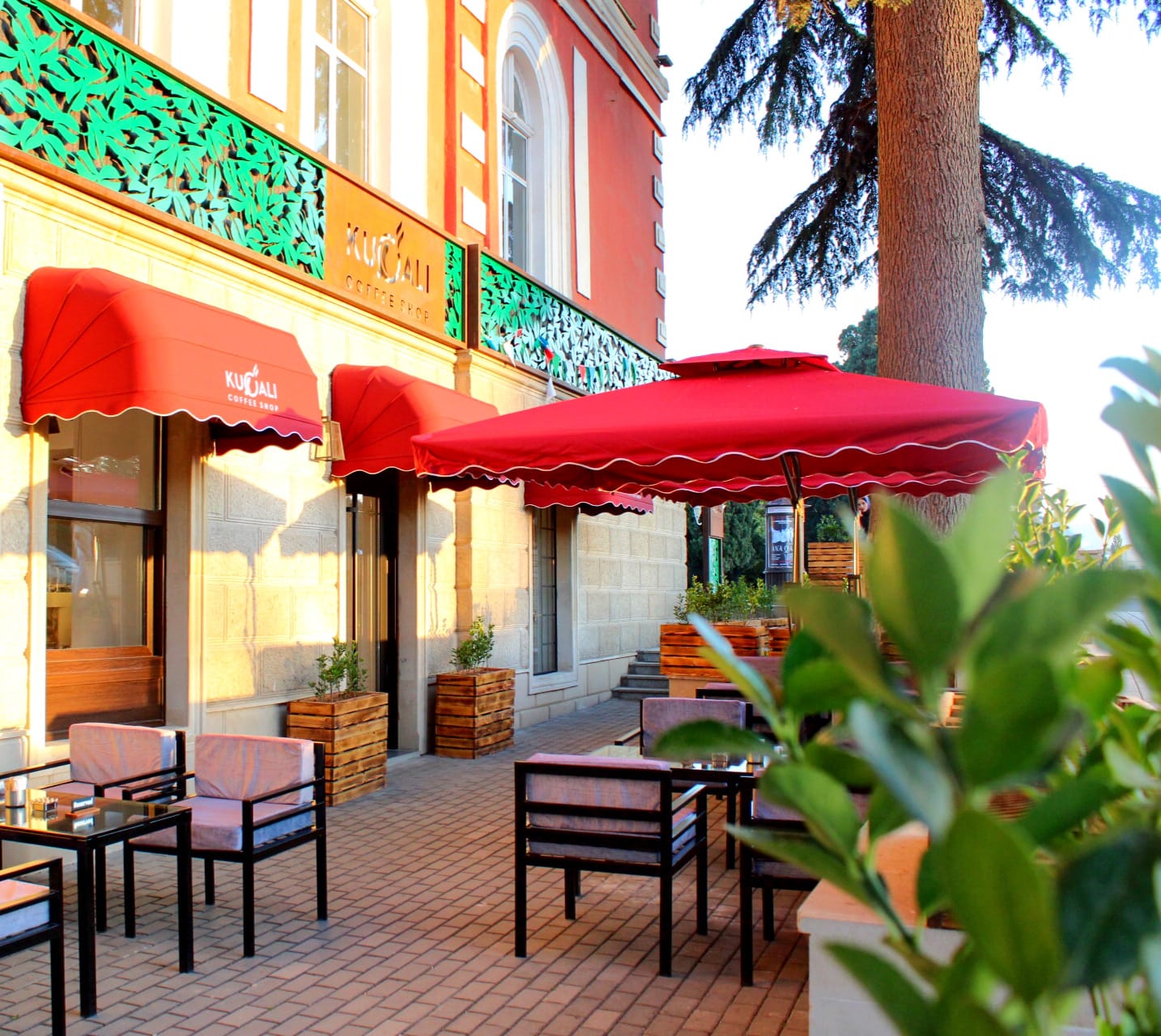 Kucali CoffeeShop