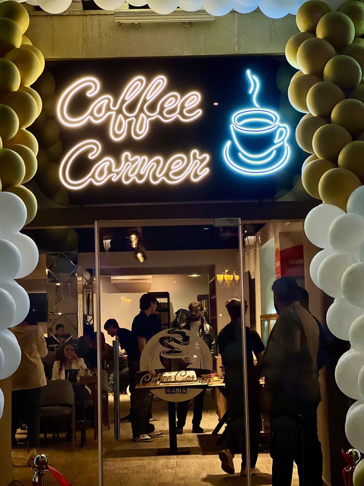Coffee Corner