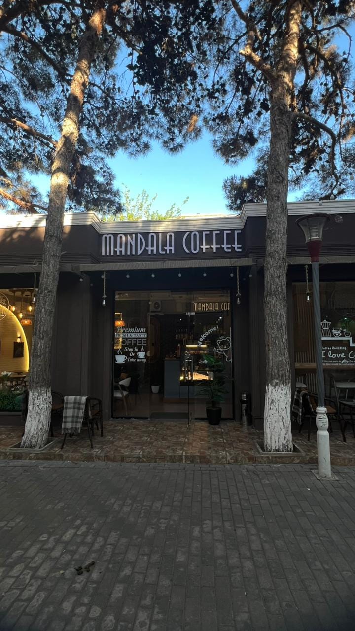 Mandala Coffee
