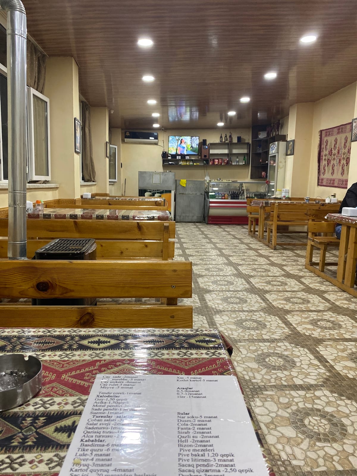 Həyat Kafe