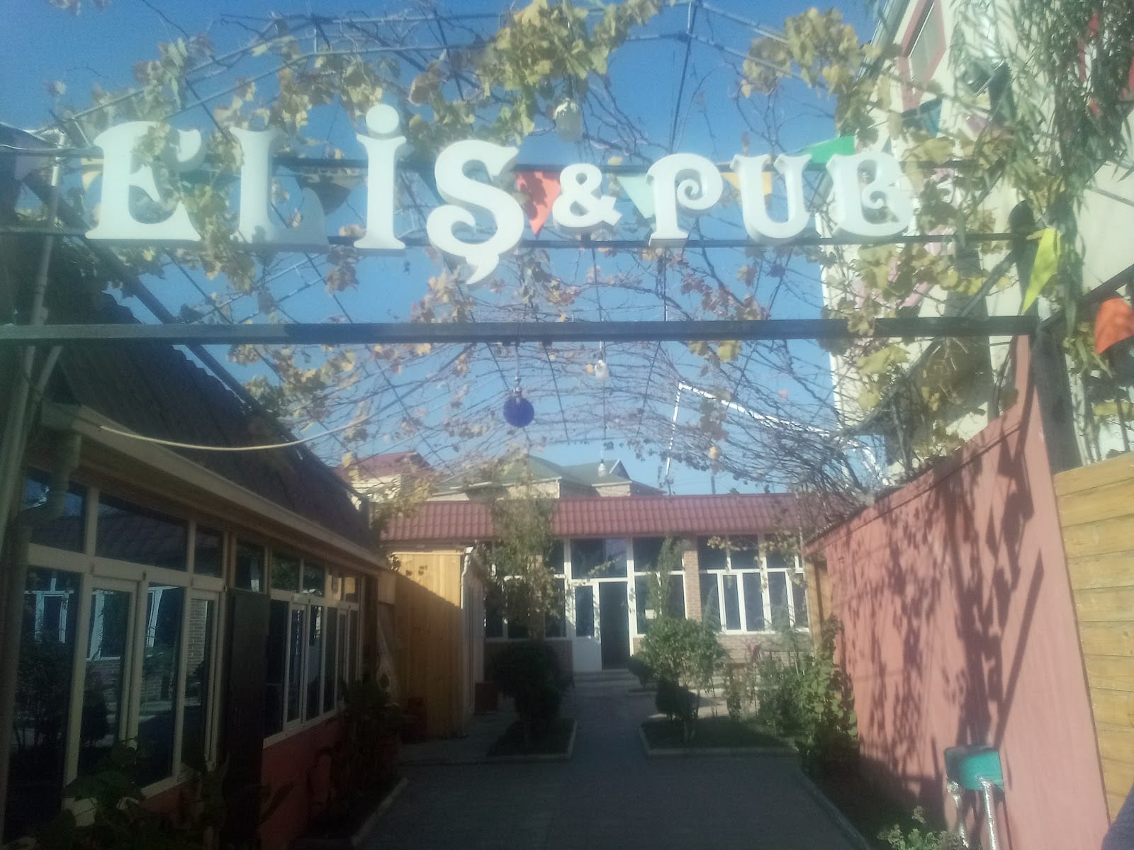 ELİŞ PUB KAFE