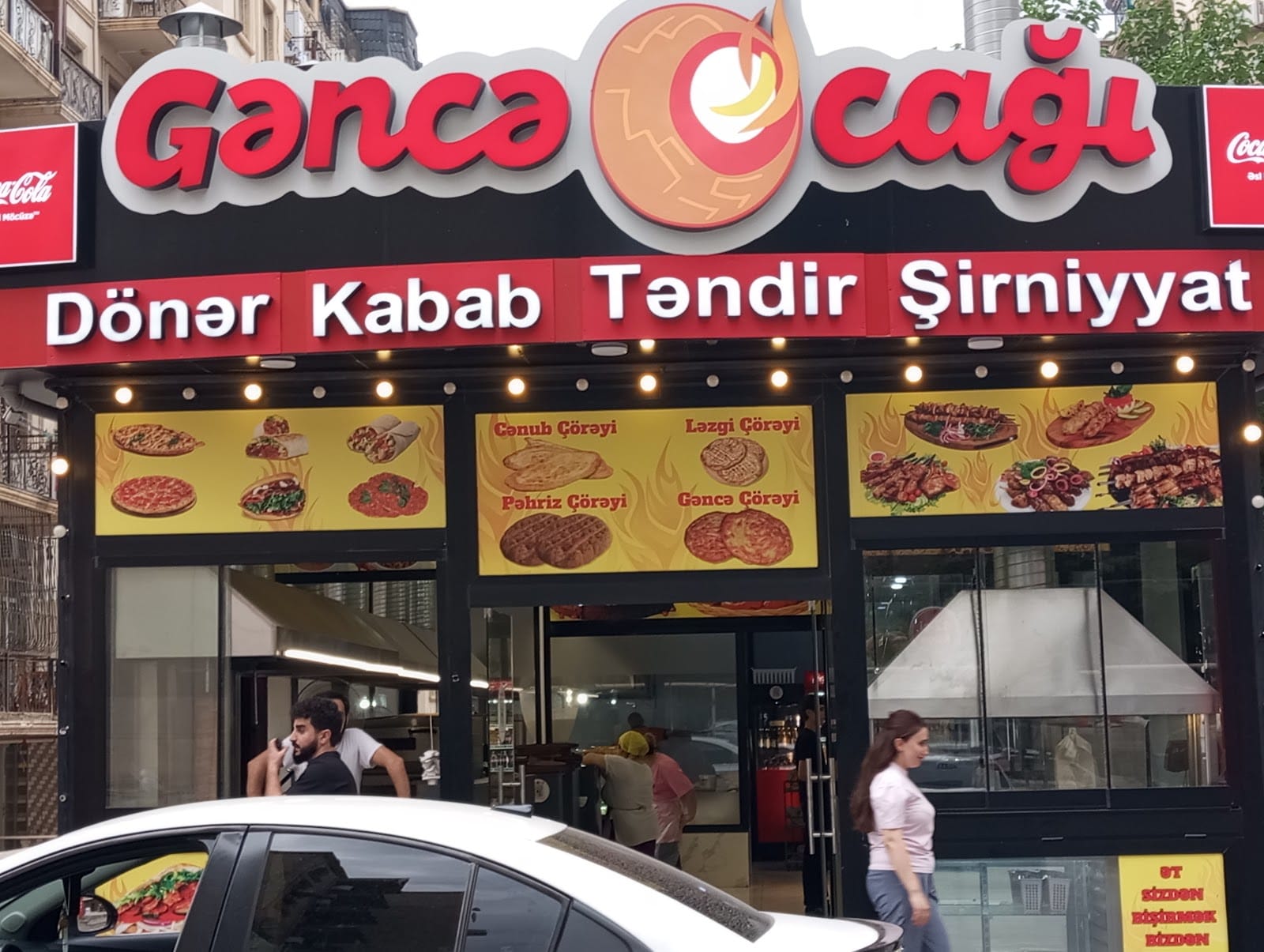 "Gence Ocagi"Xırdalan