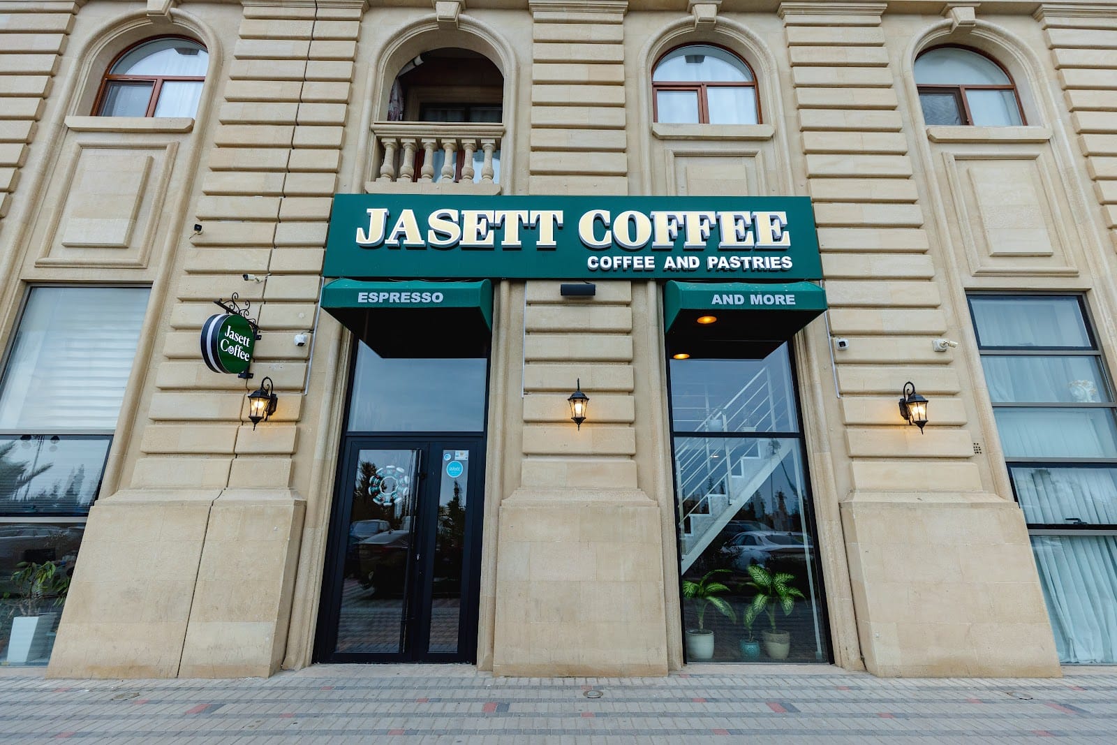 Jasett Coffee