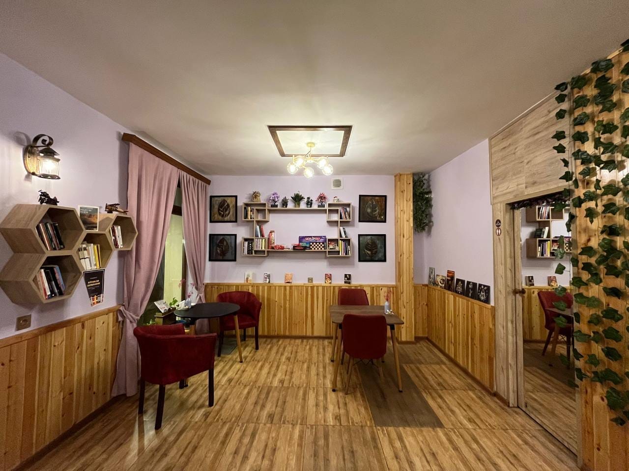 Cafe Brown