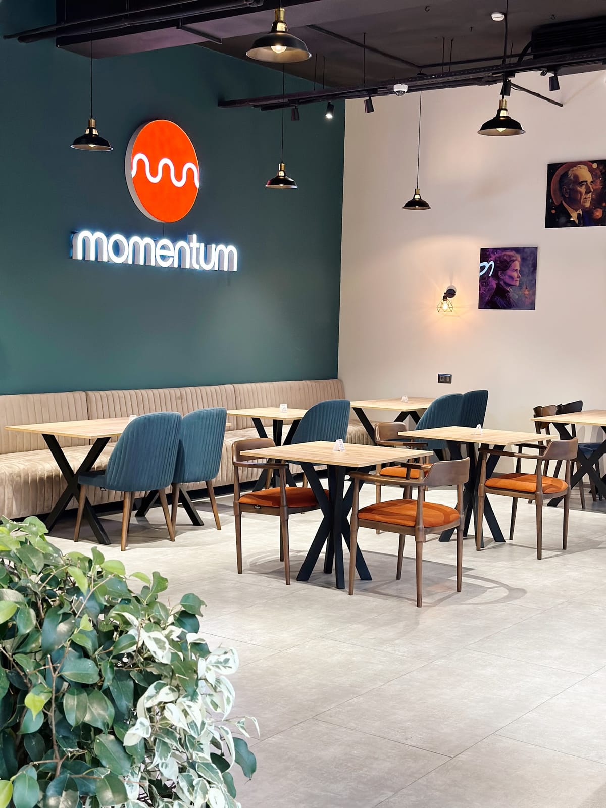 Momentum coffee Sumgait